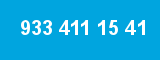 933 411 15 41